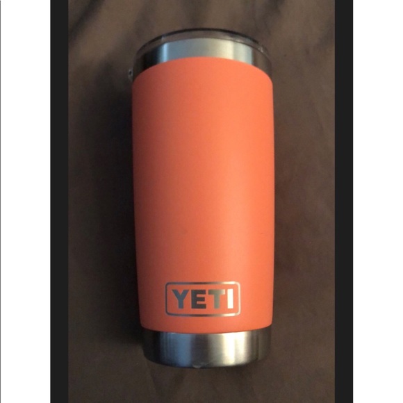 yeti coral rambler 20